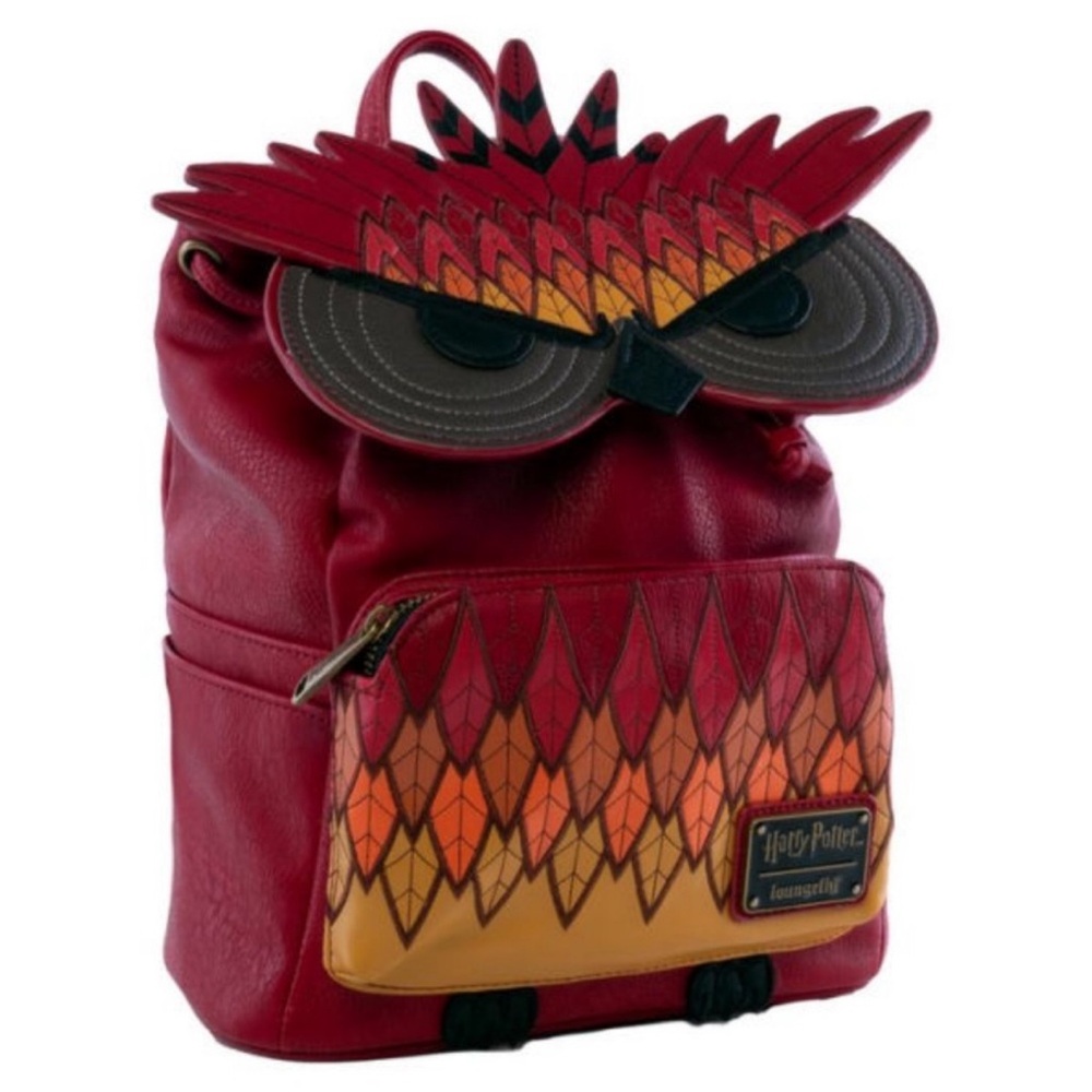 Loungefly Harry Potter Fawkes Phoenix Backpack
Limited Edition SDCC